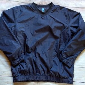 Mens size L PGA  Tour windbreaker